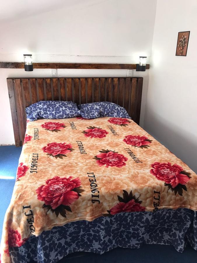 伊瓜苏港 Krieger Haus旅舍 外观 照片