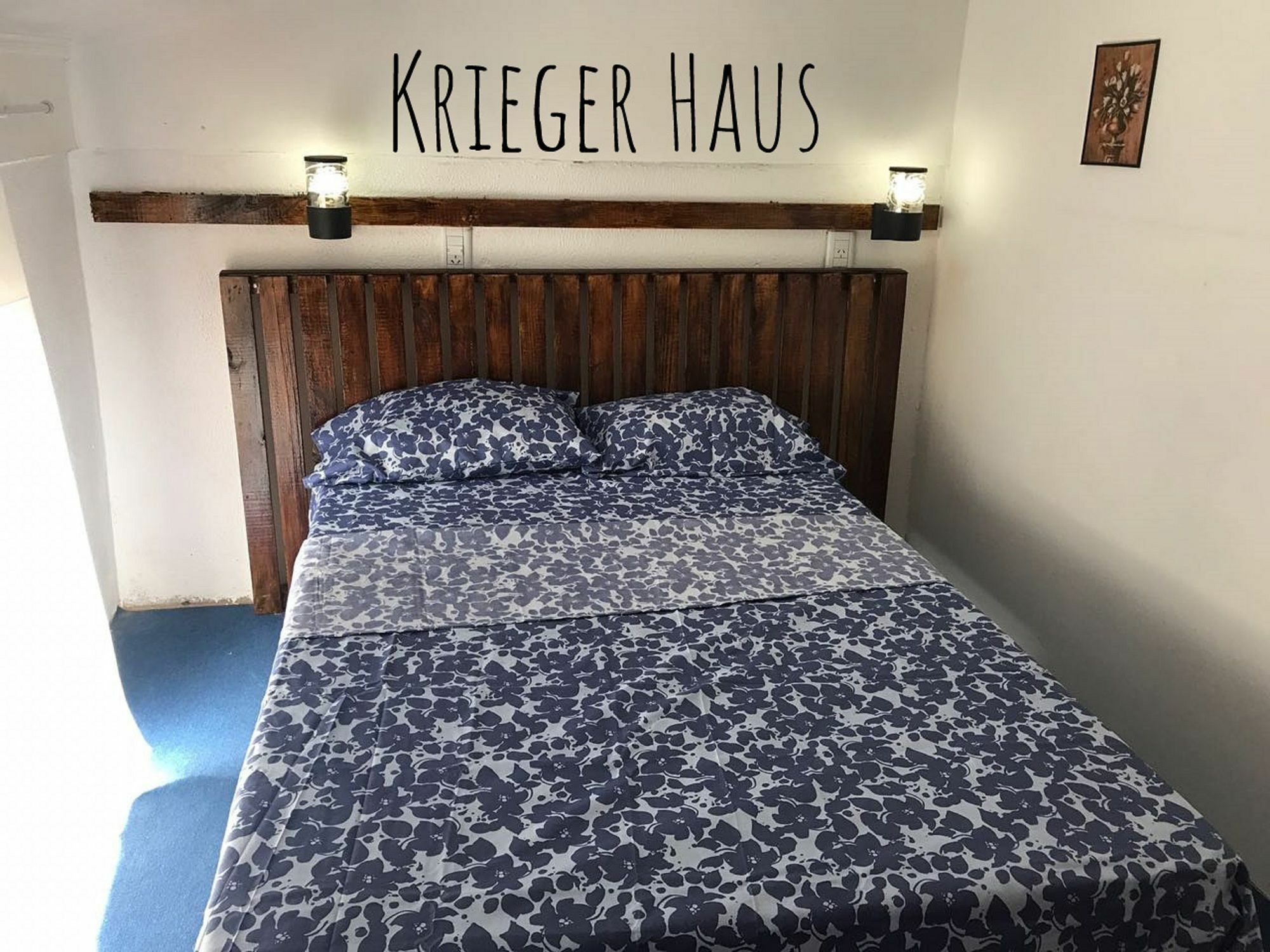 伊瓜苏港 Krieger Haus旅舍 外观 照片